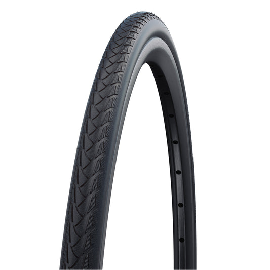 Pneu Invalide 24 X 1.00 Schwalbe Marathon plus Noir (25-540) Renfort K-Guard