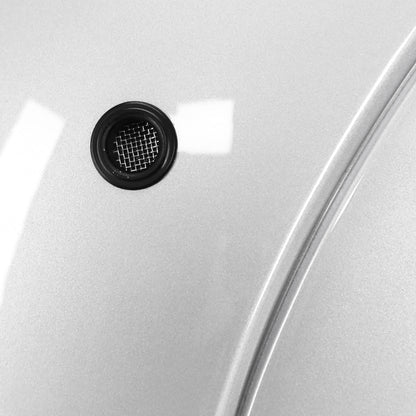 Casque vélo adulte Revoe premium urbain-city gris silver