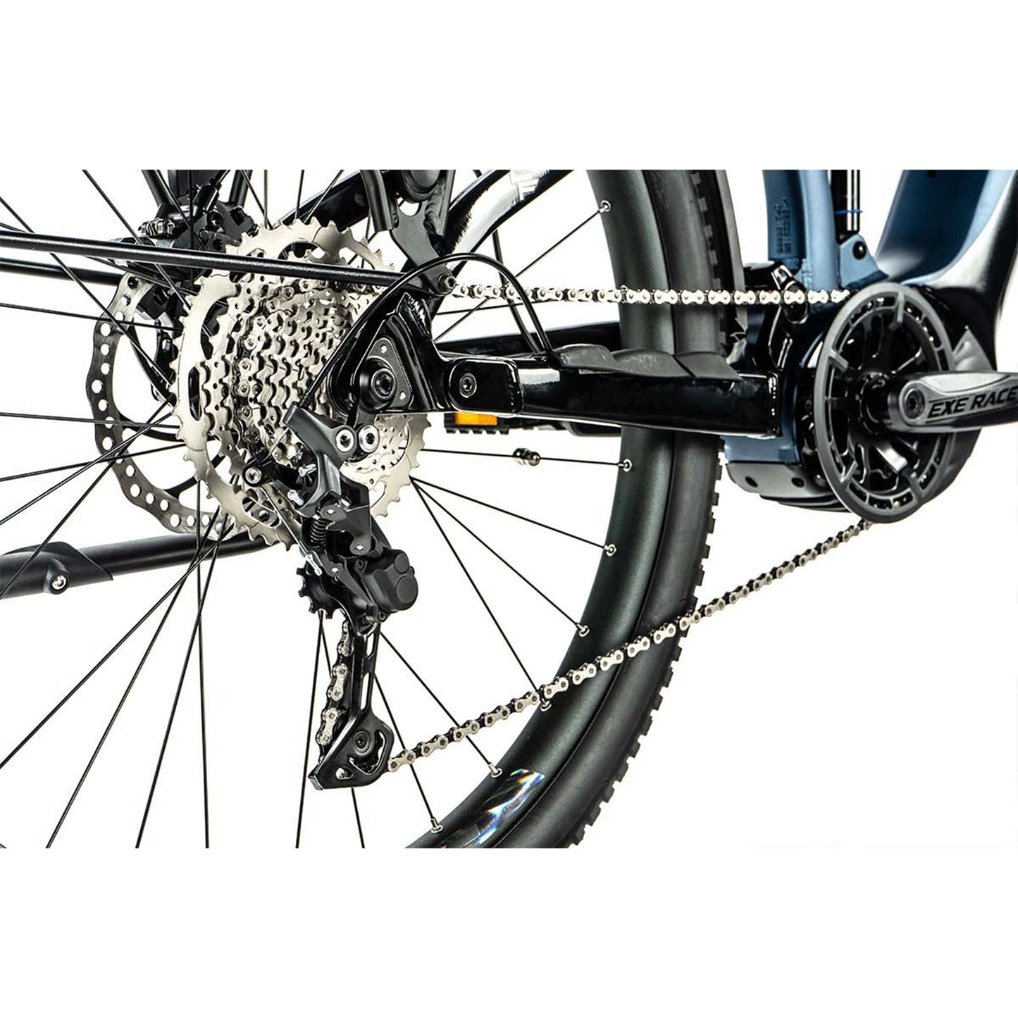 Electric Trekking Bike 29 Leader Fox Axen TS Panasonic GX 20Ah