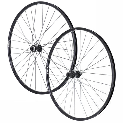 PCP mountain bike disc brake 29" Karma black double wall wheels with Shimano TX505 hub