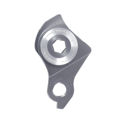 Patte dérailleur alu Switch SRAM UDH CNC