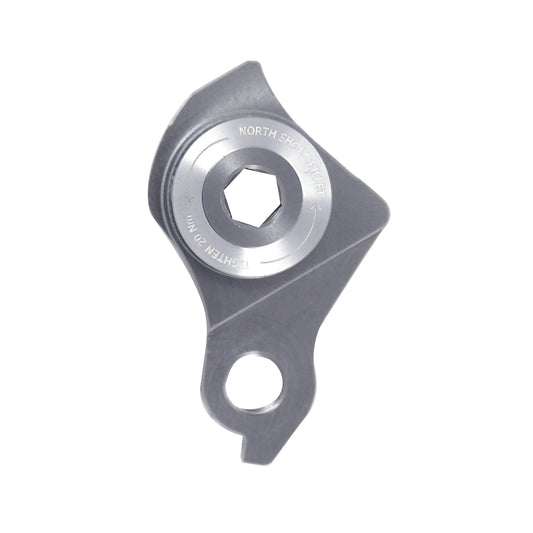 Patte dérailleur alu Switch SRAM UDH CNC