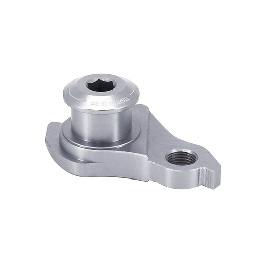 Patte dérailleur alu Switch SRAM UDH CNC