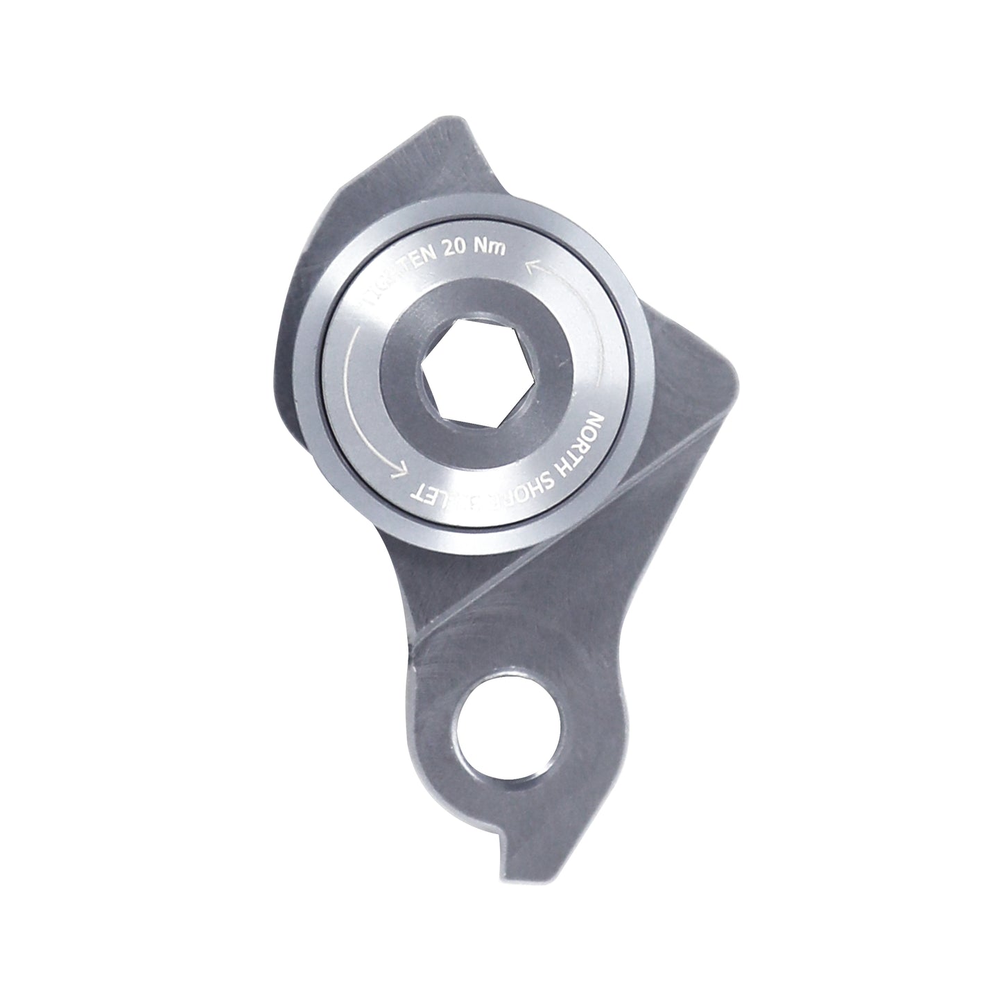 Switch SRAM UDH Aluminum Derailleur Hanger for Trek CNC
