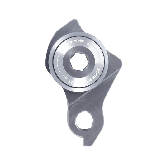 Patte dérailleur alu Switch SRAM UDH pour Trek CNC