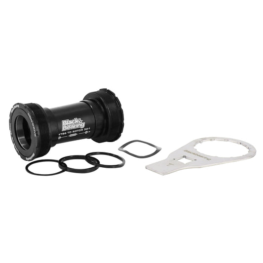 Cuvette intégrée boîtier fileté route VTT Blackbearing roulement supèrieur b5 diam 47mm (boîte de 86-92mm) anglais - bsc - 1,37x24 axe 30mm
