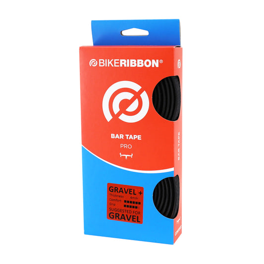 Bikeribbon Black Gravel Handlebar Tape