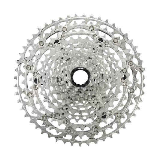 Cassette 12v. Shimano deore m6100 10-51 microspline (10-12-14-16-18-21-24-28-33-39-45-51)