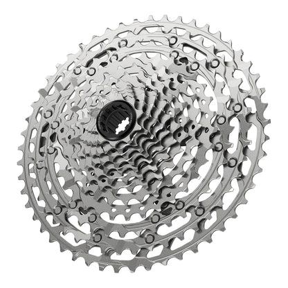 Cassette 12v. Shimano deore m6100 10-51 microspline (10-12-14-16-18-21-24-28-33-39-45-51)