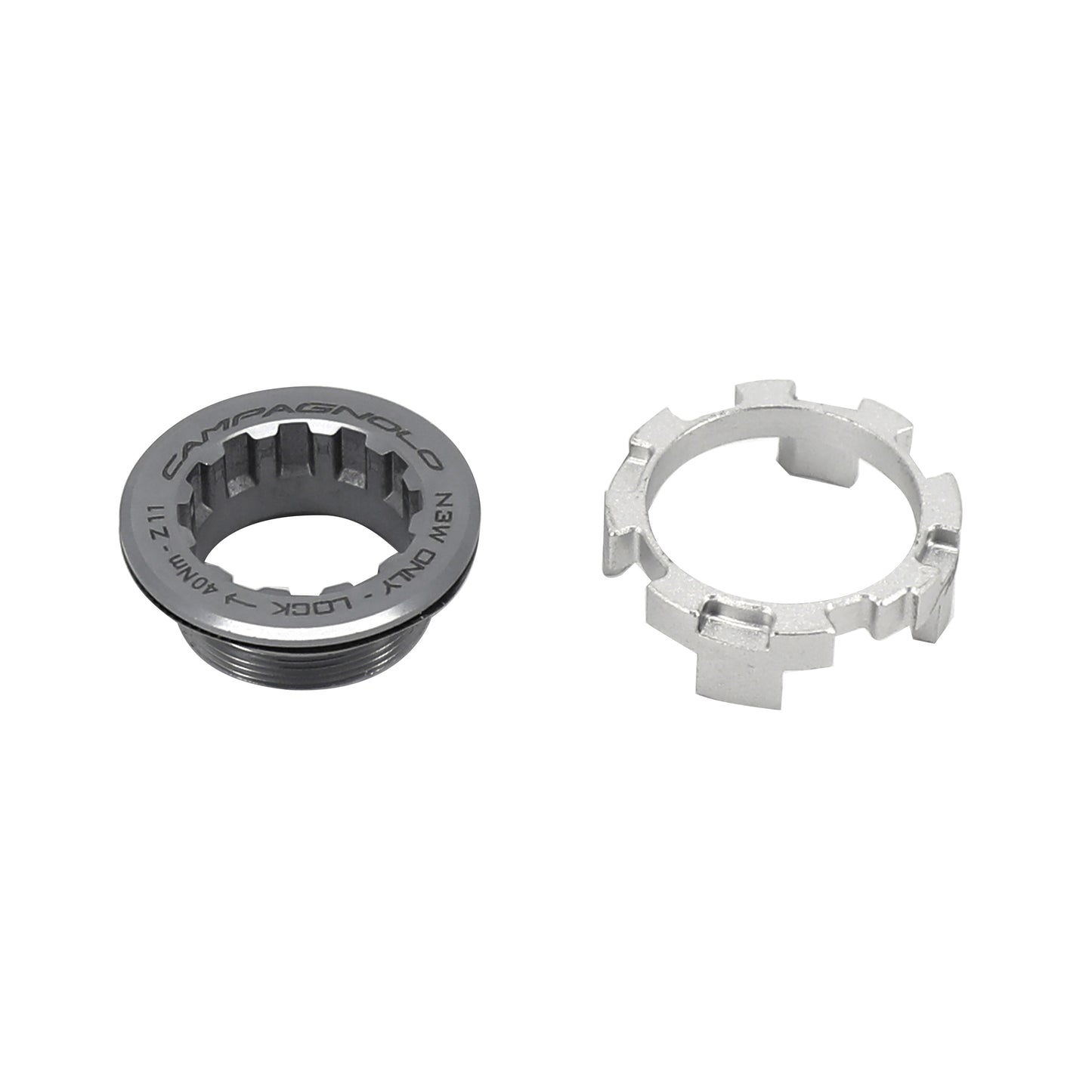 Campagnolo 11-12 speed lockring for 11-tooth start cassette