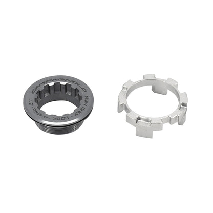 Campagnolo 11-12 speed lockring for 11-tooth start cassette