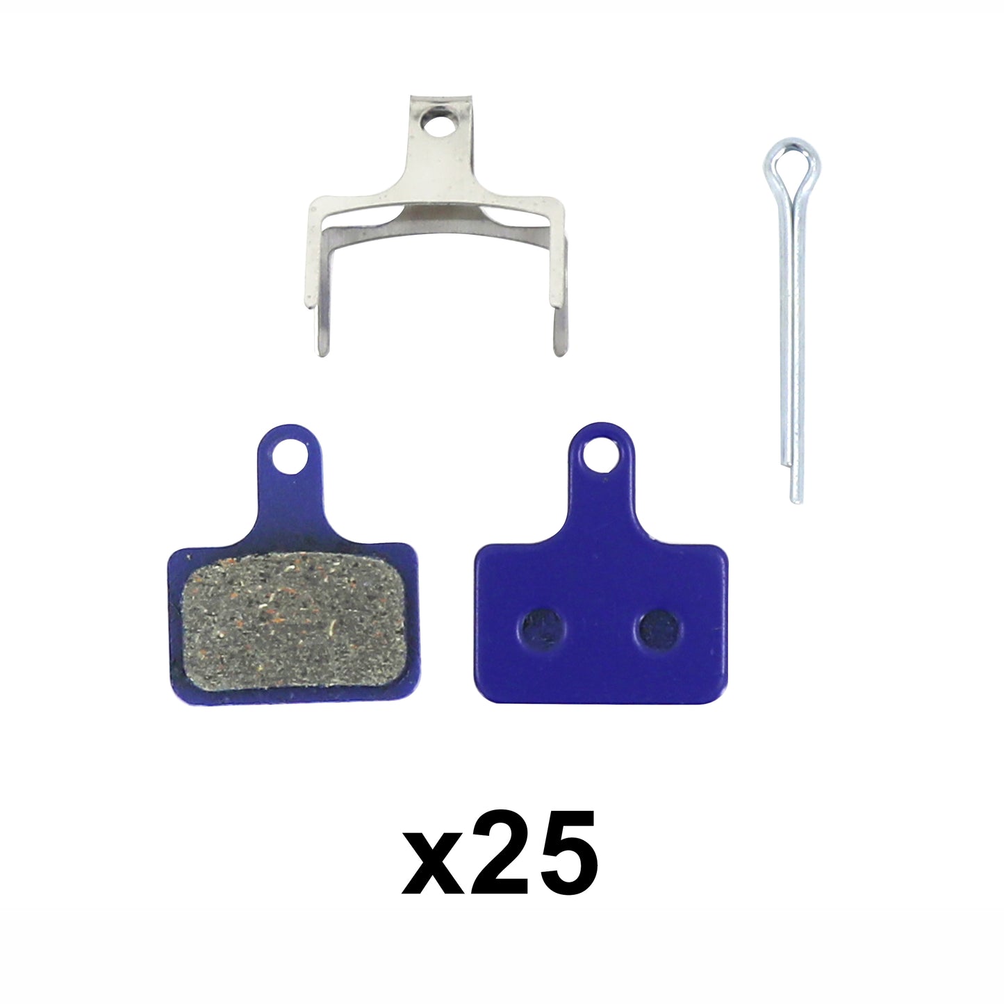 Shimano Ultegra DBP-64 organic road brake pads by 25