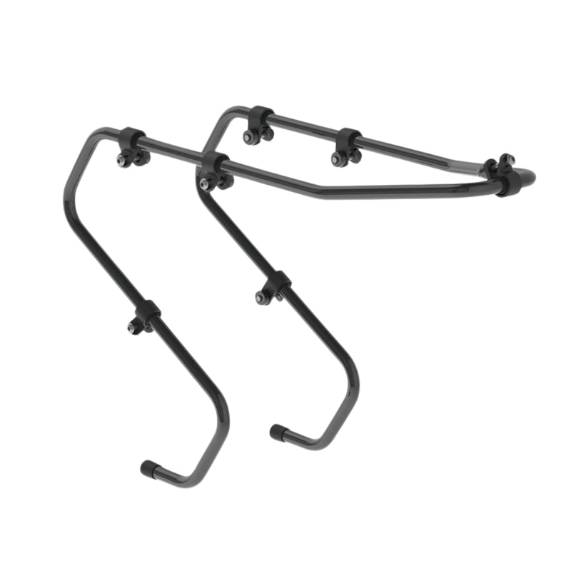 Porte-bagage avant Racktime Front It noir 26-29