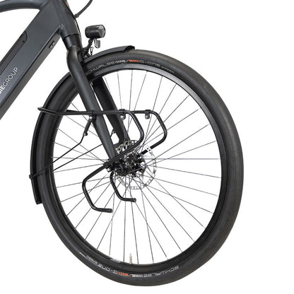Porte-bagage avant Racktime Front It noir 26-29