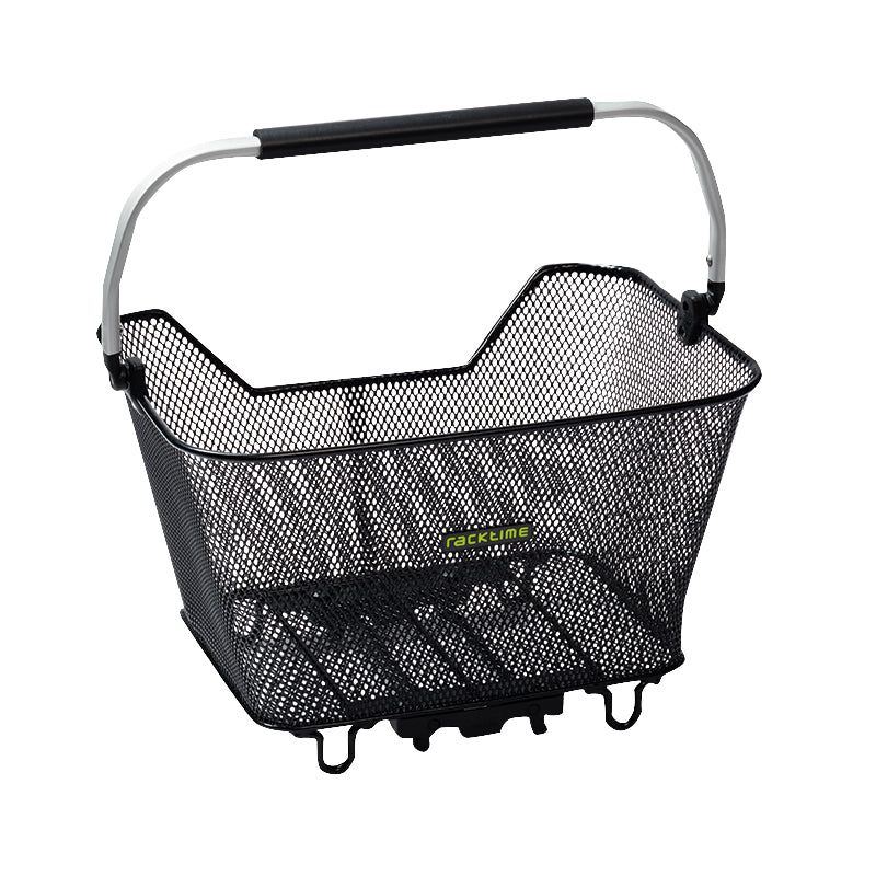 Panier arrière acier Racktime Bask It 23L pour Snapit
