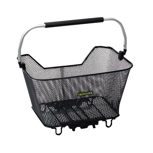Racktime Bask It 23L Steel Rear Basket for Snapit
