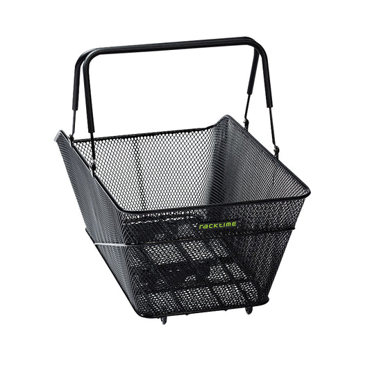 Racktime Bask It Trunk 28L Steel Rear Basket