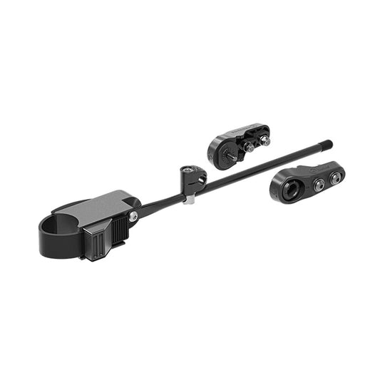 Adaptateur dégagement rapide porte-bagage Racktime