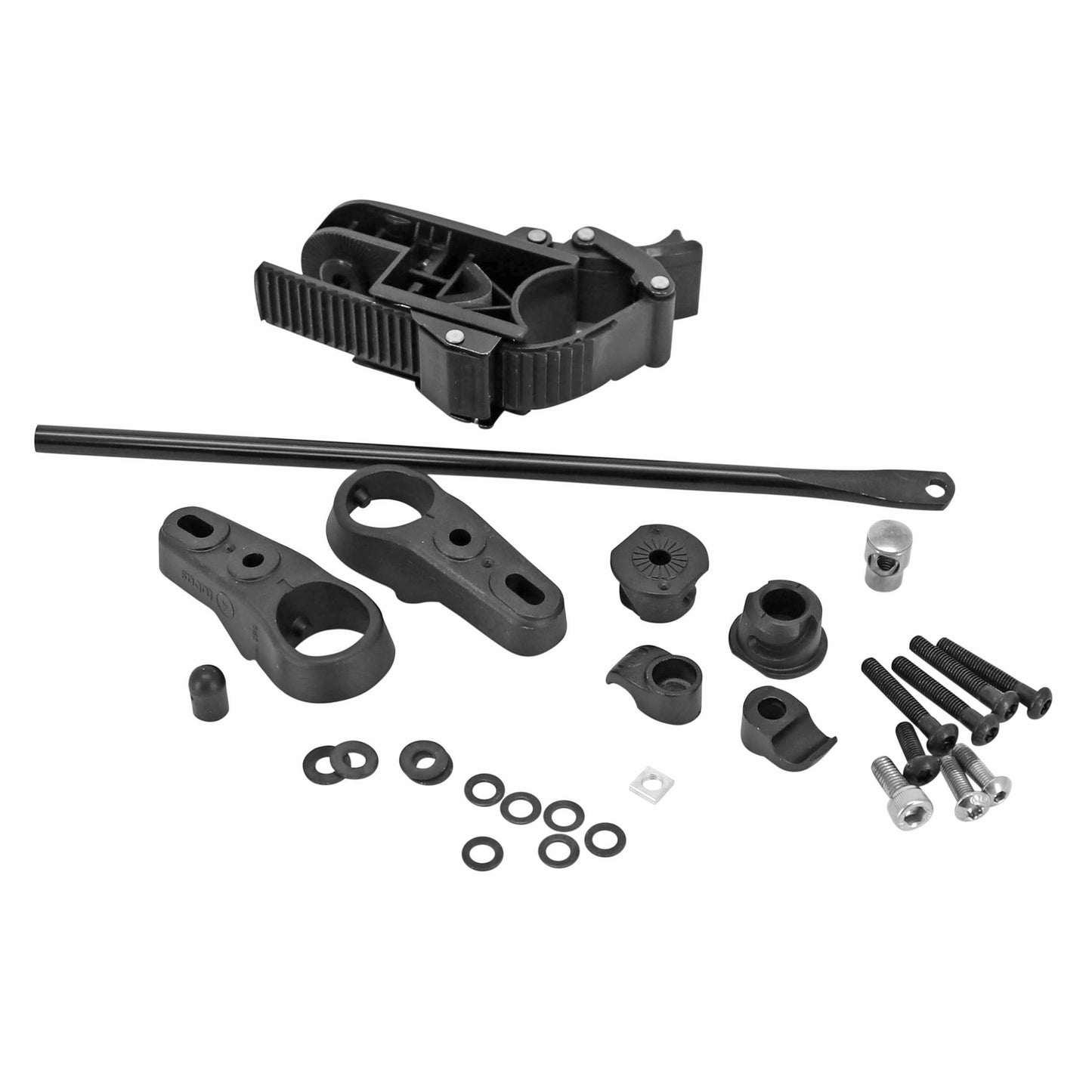 Racktime quick release adapter