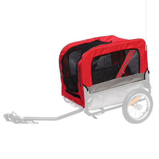 PCP trailer tarpaulin