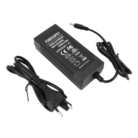 Chargeur de batterie trottinette compatible cecotec ousider - bongo serie à 36v 2a PCP