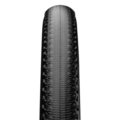 Pneu Gravel 700 X 50 Continental Terra Hardpack Shield Wall Noir Tubeless Ready TS (50-622)