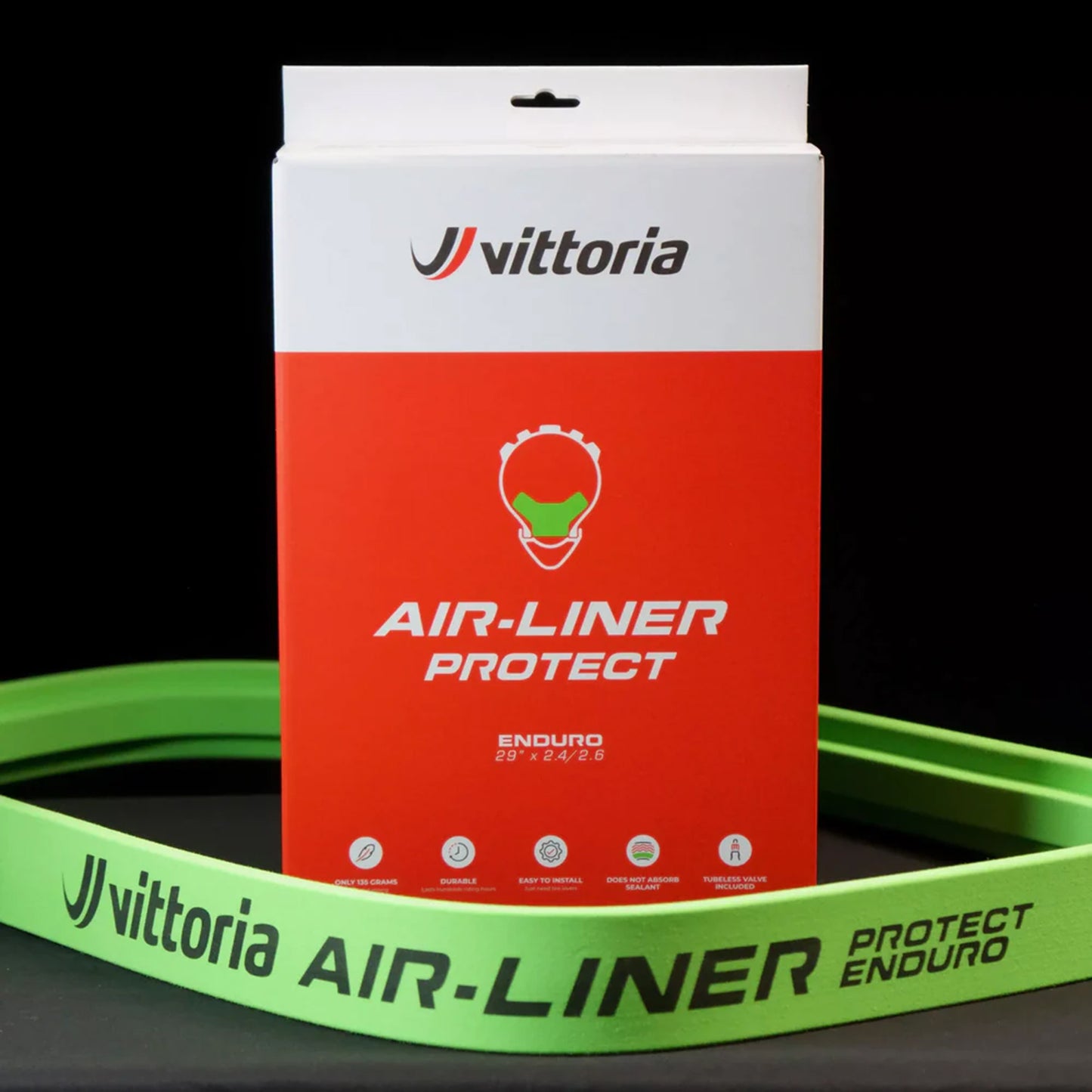 Mousse anti-crevaison Vittoria Air-Liner Protect 27,5" 2,40-2,60