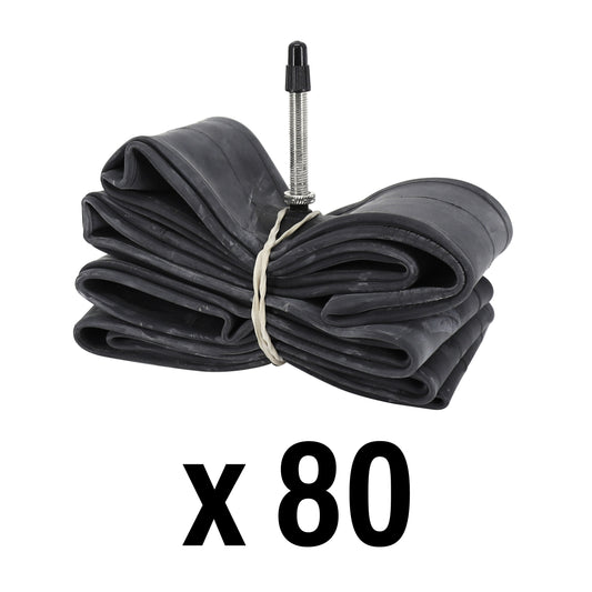 Vittoria 29 x 1.95-2.50 presta valve bicycle inner tube (box of 80 pieces)