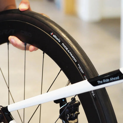 Pneu Route 700 X 32 Vittoria Ridearmor II Noir Graphene 2.0 Silica Tubeless Ready TS (32-622)