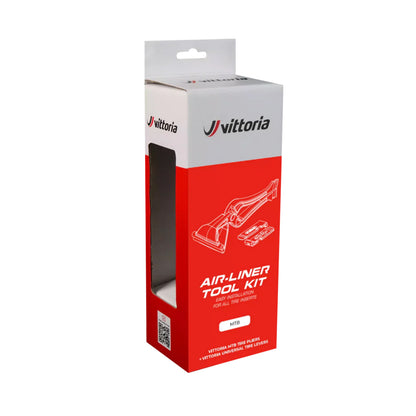 Outil Vittoria Air-Liner pour mousse anticrevaison VTT