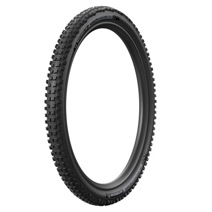 MTB Gravity Tire 27.5 x 2.40 Michelin Wild Enduro MH Racing Line Black Dark Stickers Tubeless Ready TS (61-584)