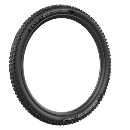 MTB Gravity Tire 27.5 x 2.40 Michelin Wild Enduro MH Racing Line Black Dark Stickers Tubeless Ready TS (61-584)