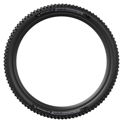 MTB Gravity Tire 27.5 x 2.40 Michelin Wild Enduro MH Racing Line Black Dark Stickers Tubeless Ready TS (61-584)