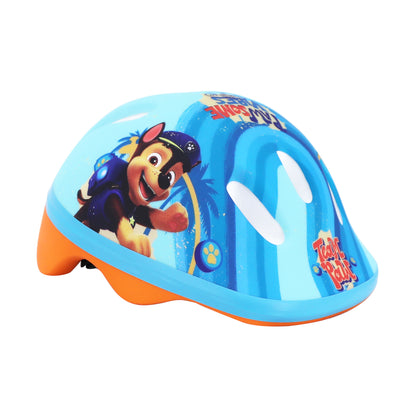 Casque vélo enfant v2 paw patrol bleu (pat patrouille)