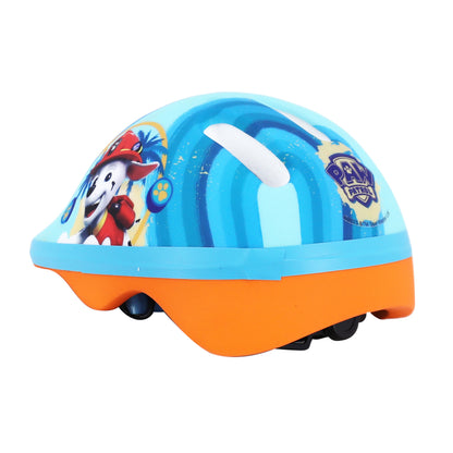 Casque vélo enfant v2 paw patrol bleu (pat patrouille)