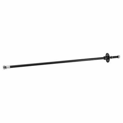 PCP tricycle rear wheel axle