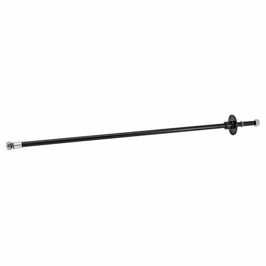 PCP tricycle rear wheel axle