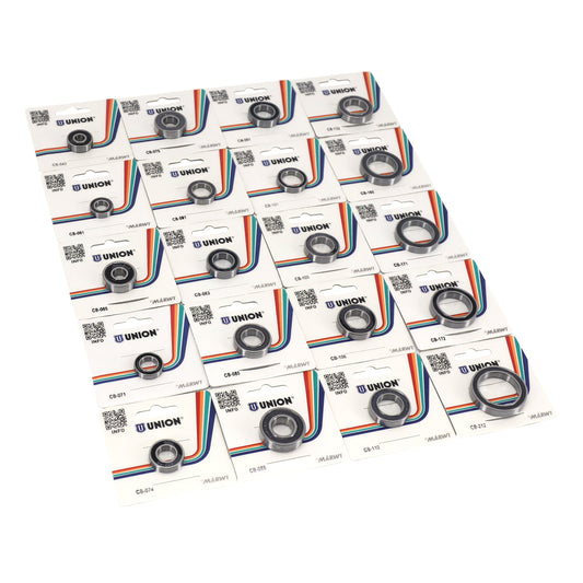 Roulement Marwi moyeu boitier coffret 40 roulements