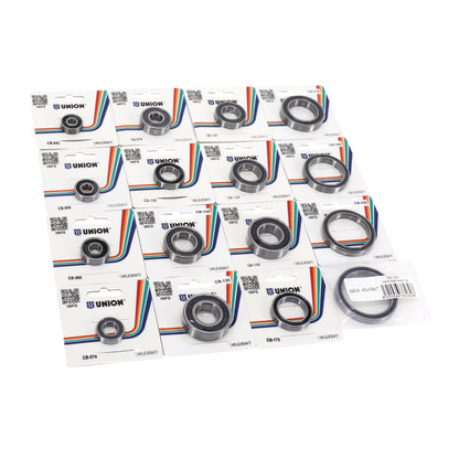 Marwi E-bike motor bearing set 32 bearings