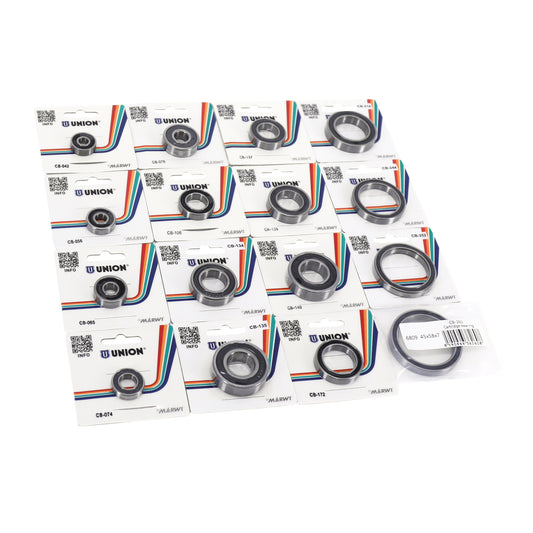 Roulement Marwi moteur VAE coffret 32 roulements