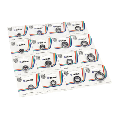 Marwi pivot fork frame box of 32 bearings