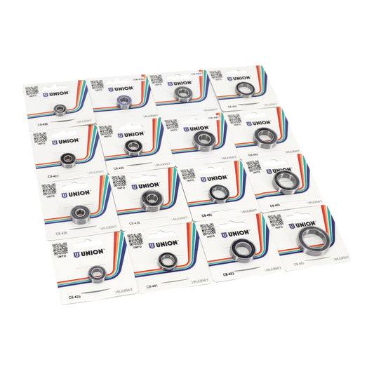 Roulement Marwi pivot fourche cadre coffret 32 roulements