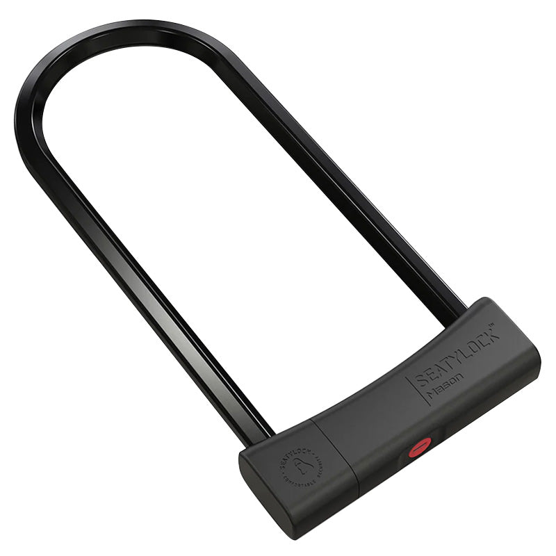 Seatylock Mason U-lock 30 x 14 cm, 15.3 mm diameter - Sold Secure Diamond approved