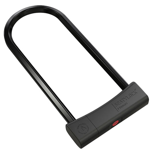 Seatylock Mason U-lock 30 x 14 cm, 15.3 mm diameter - Sold Secure Diamond approved