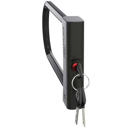 Seatylock Mason U-lock 30 x 14 cm, 15.3 mm diameter - Sold Secure Diamond approved