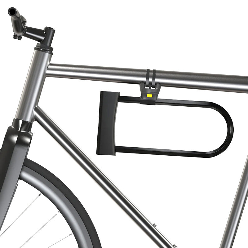 Seatylock Mason U-lock 30 x 14 cm, 15.3 mm diameter - Sold Secure Diamond approved