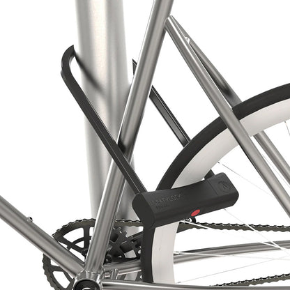 Seatylock Mason U-lock 30 x 14 cm, 15.3 mm diameter - Sold Secure Diamond approved
