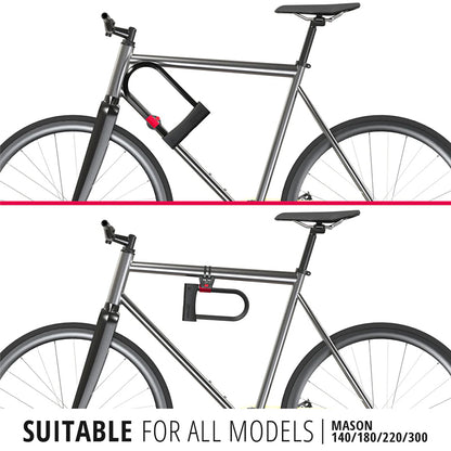 Seatylock Mason U-Lock Mount