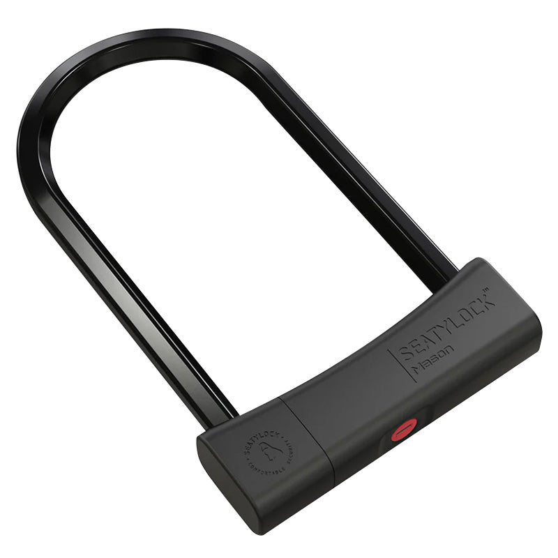 Antivol vélo U Seatylock mason 22 x 14 cm diam 15.3 mm - homologué sold secure diamond