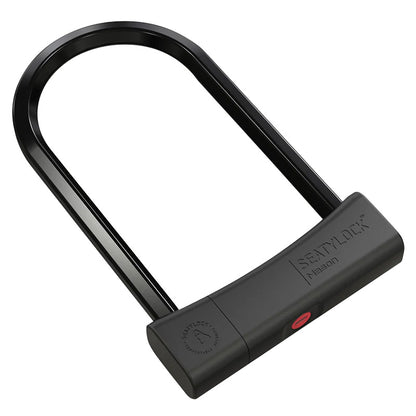 Antivol vélo U Seatylock mason 22 x 14 cm diam 15.3 mm - homologué sold secure diamond